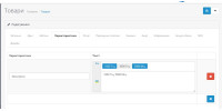 Автозаповнення значень характеристик Опенкарт 3.0.4.0