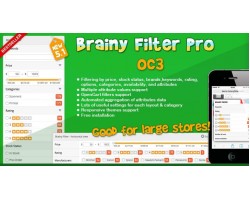 Модуль Brainy Filter Pro 5.1.3 українською