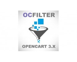 Модуль OcFilter v4.7.5 для OpenCart 3 українською